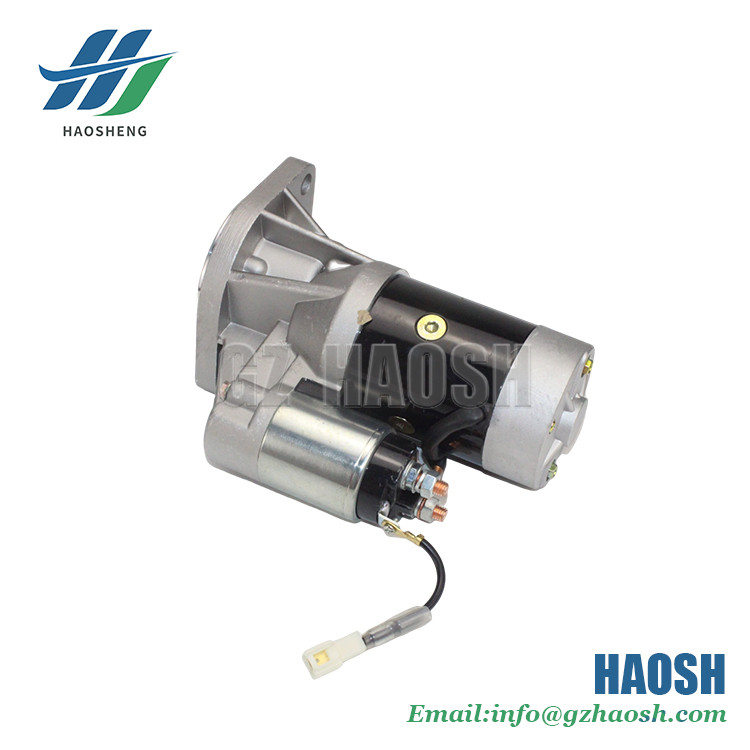 Starter Asm 2.8KW 12V Replacement For Isuzu NKR TFR 8944489591 8944489590 8-94448959-1 8-94448959-0