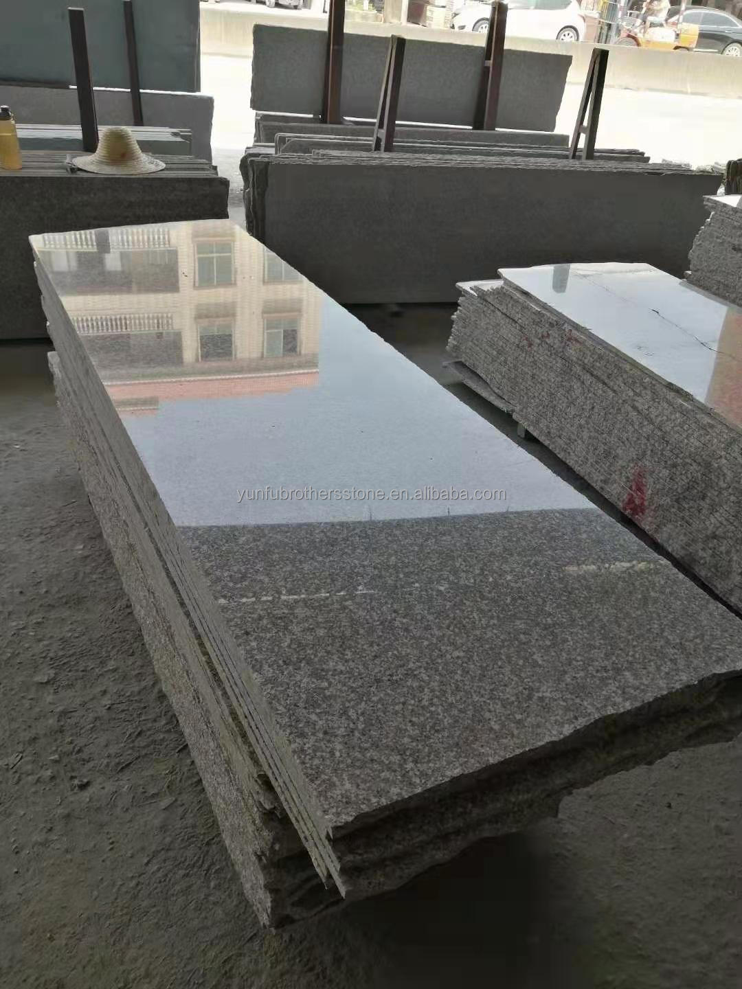 Modern G664 Suppliers Granite Slabs 60x60 Porrno Granite Tiles for Park Graphic Designs