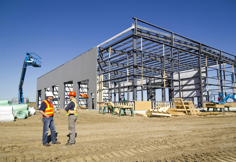 Customized Solutions for Steel Structure Warehouse 10 Years Export Manufacturing and After-Sales Support Experience