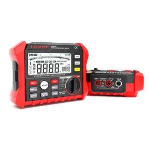 HT5203 1000V Digital Insulation Tester / Megger Resistance Tester CE Approved