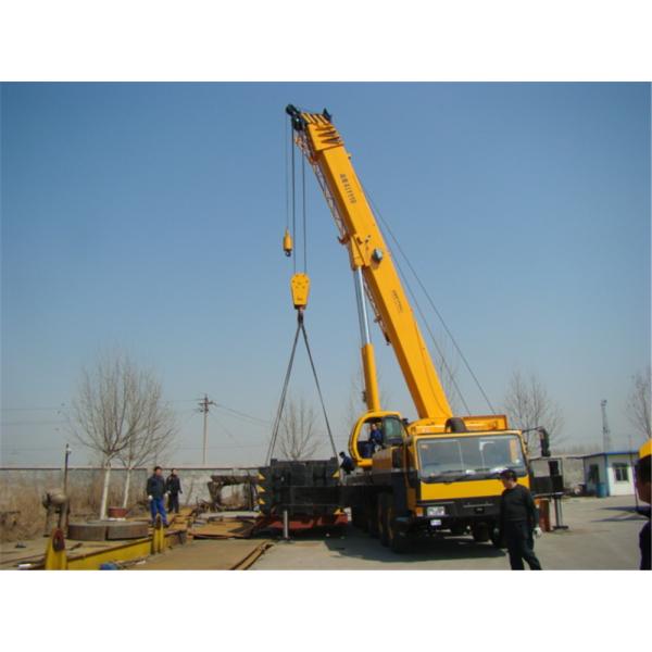 QLY110 110Ton Truck Crane