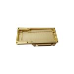 Customized OEM Precision CNC Parts CNC Machining Conductive Oxidation Surface