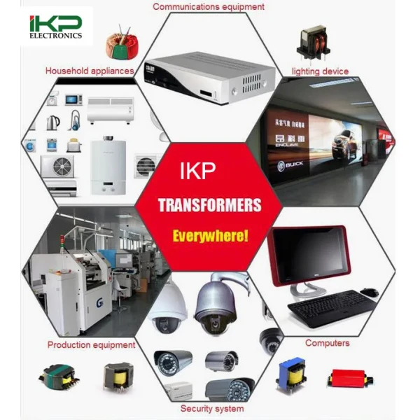 High Frequency EDR28 LED Lights Transformer