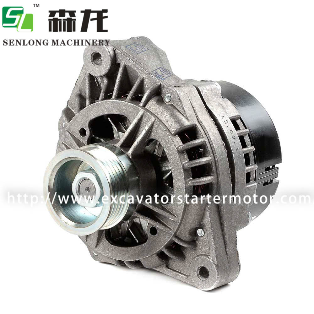 Alternator 14V 80A Russia Generator 0986083110 11201440 A0440 AAK5102 IA0440 1118-3701000 2110-3701010 211037001010