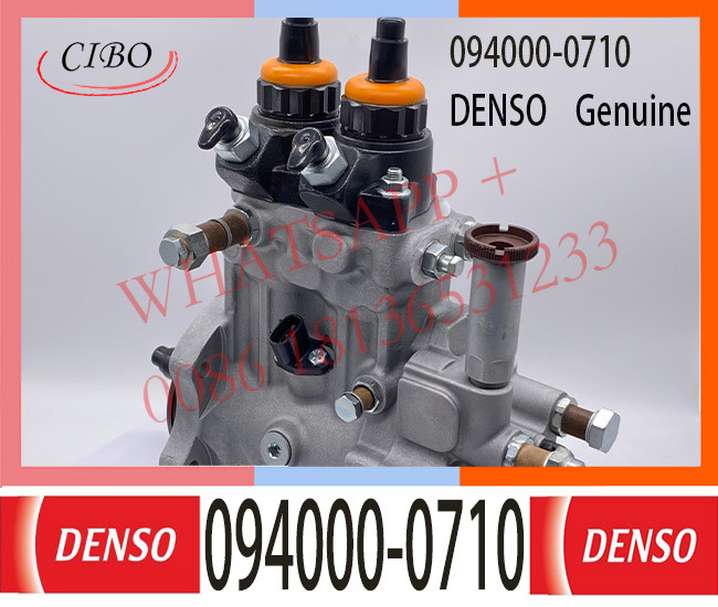 094000-0710 DENSO Diesel Engine Fuel HP0 pump 094000-0711 094000-0710 VG1246080050 for TC TRUCK D12