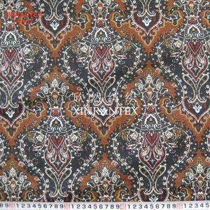 F1507 100% polyester pongee custom printing 57/58"