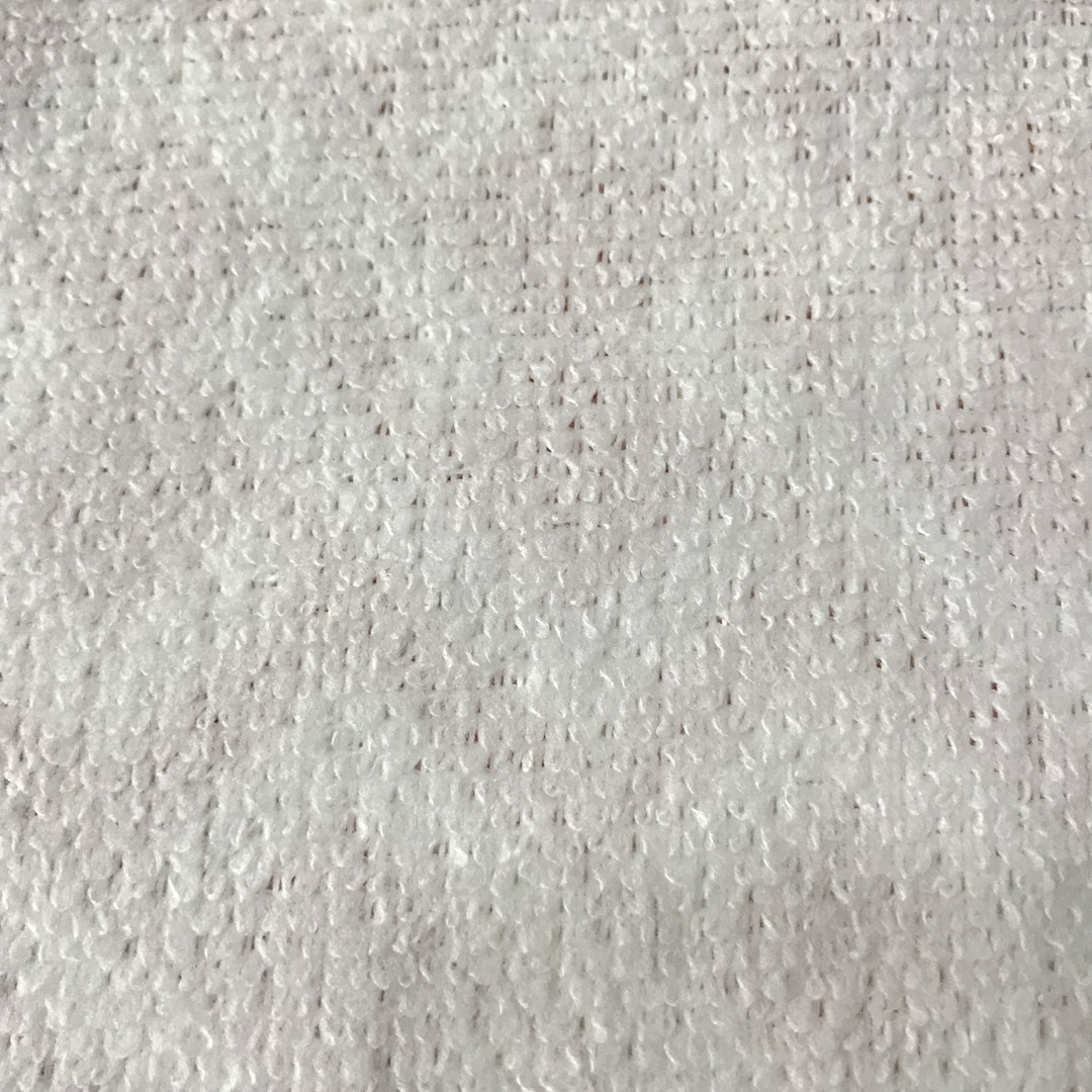 Single size printed GEO design microfiber dry water wipes OEM supplier with good quality