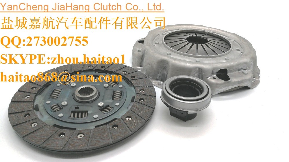 LAND ROVER DEFENDER 200/300TDI DIESEL CLUTCH KIT 3 PIECE VALEO. PART- LR009366G