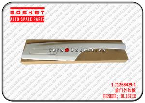Quality 1-71268429-1 1712684291 Isuzu FVR Parts Blister Fender For ISUZU FVZ34 FVR96 6HK1 for sale