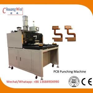 Quality Punching Machine-Pneumatic PCB FPC Punch Machine-PCB Separator for sale