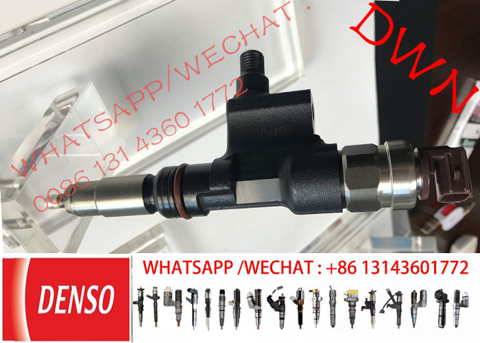 original DENSO Injector 095000-8470 095000847023670-E0410,0950008471 FOR TOYOTA COASTER N04C-T ,23670-E0410,23670-78160