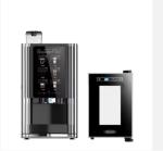 Freshly Ground Coffee with Bean To Cup Coffee Vending Machine