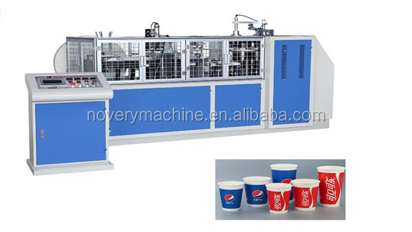 RY-850 -3P High Quality Automatic Paper Cup Flexo Printing Machine Flexographic Printer Three Color 175~380mm Provided 60m/min