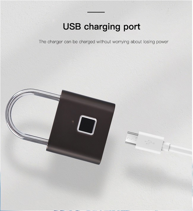 Fingerprint Waterproof Smart Locks