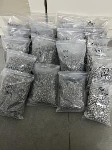 Quality High Purity Metal Beads for sale