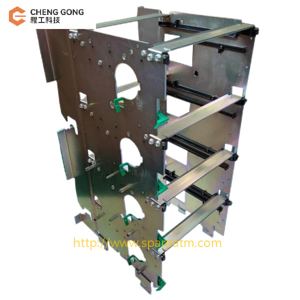 NCR S2 Cash Box Channel ATM Machine Parts NCR S2 Module Used In NCR ATM Machines