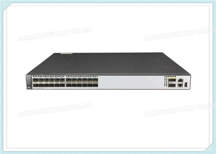 S6720S-26Q-EI-24S-AC Huawei Network Switches Bundle 2 40 Gig QSFP+ 170W AC Power Supply