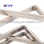 High Frequency Aluminum Spacer Bar for Double Glazing Windows and Doors Mill