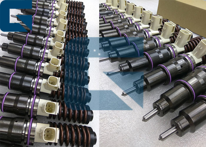 Excavator Engine Spare Parts Diesel Fuel Injectors Common Rail 408843100 4088431