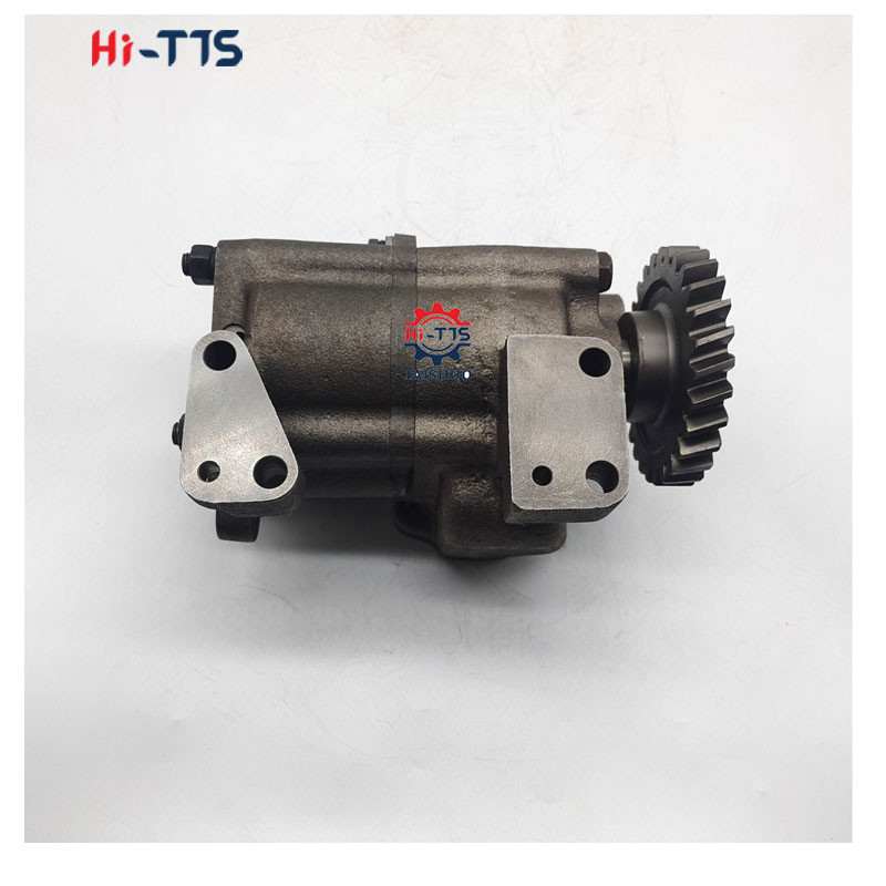 Engine Machinery Part 6D155 Engine Oil Pump 6128-52-1013.