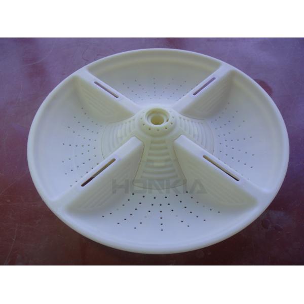 Customized CNC Machined Rapid Prototypes ABS Material Sanding Sandblasting Surface Finish