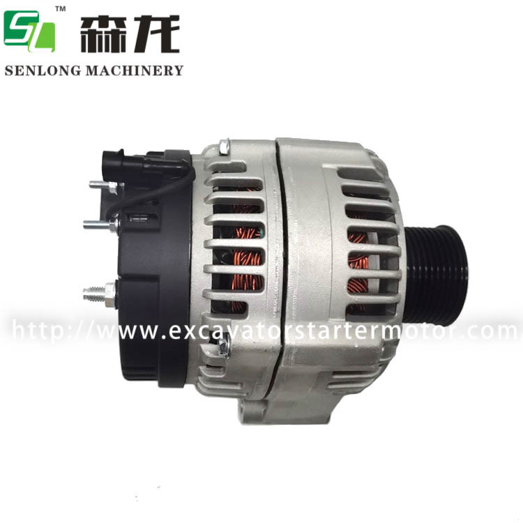 Alternator 12V 150A Kamaz Generator A9300S DRA0816 11203734 11203825 11203882 11204174 11204233 AAN5333 AAN5708 AAN5745