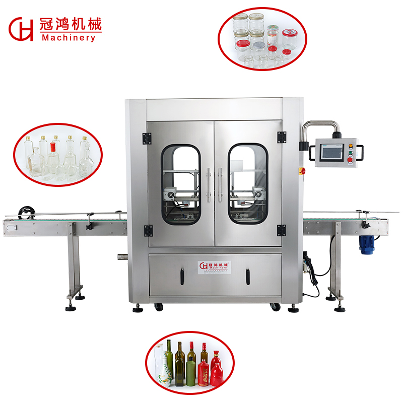 Flip Type Bottle Cleaning Machine 1000-5000 Bottles per Hour Air Pressure 0.6-0.8Mpa