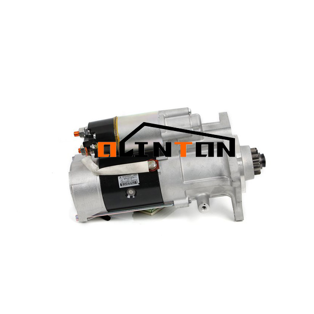 8-98045027-1 CX130B Excavator Starter 4JJ1 Engine Start Motor 898045-0271