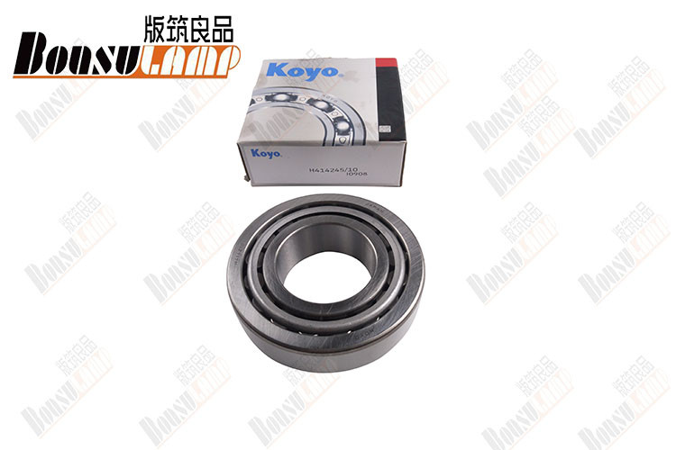 High Accuracy ISUZU Auto Parts / Wheel Hub Bearing 414245 With Bright Surface 1-09812142-0 1098121420