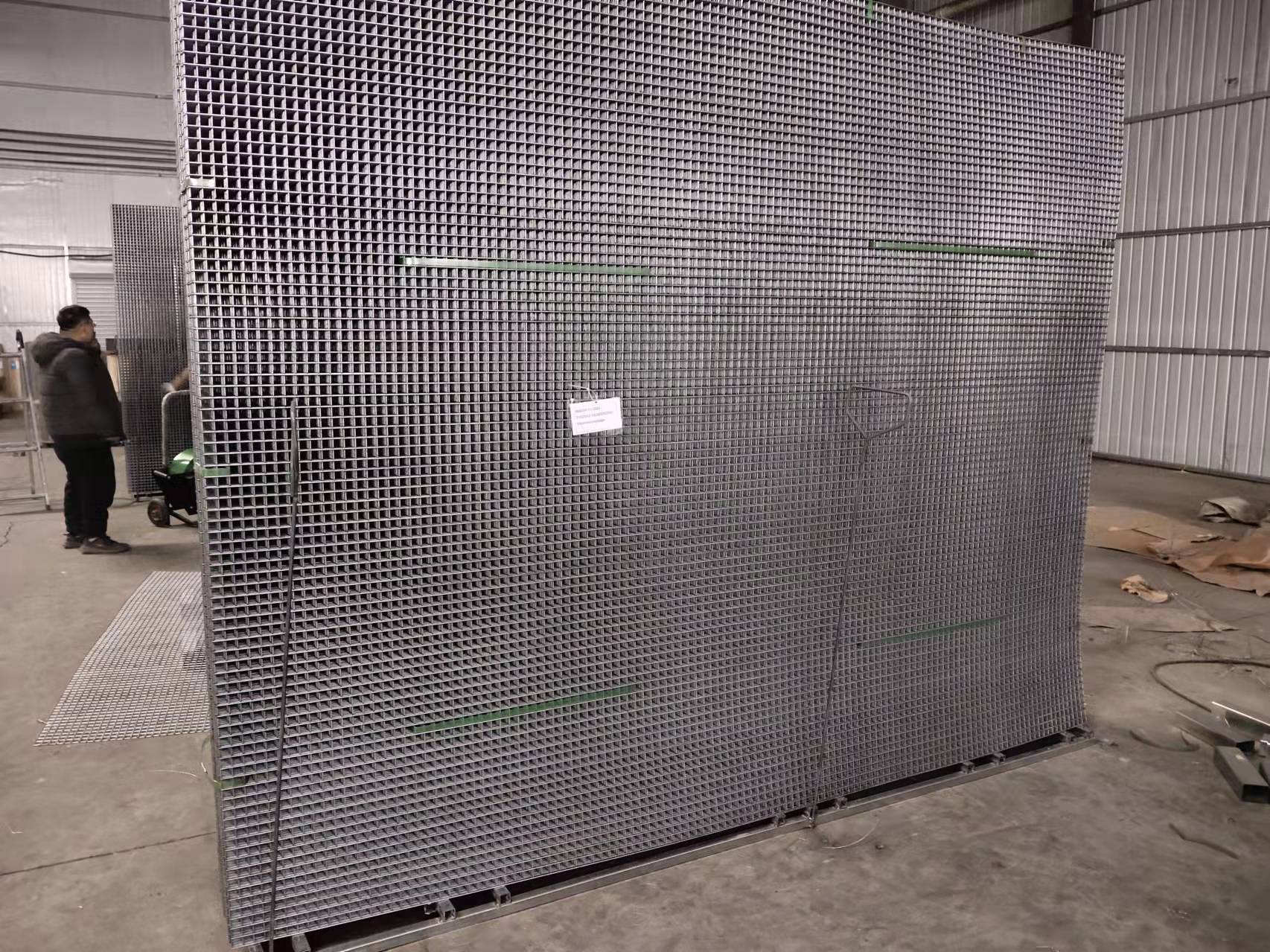 welded mesh sheet
