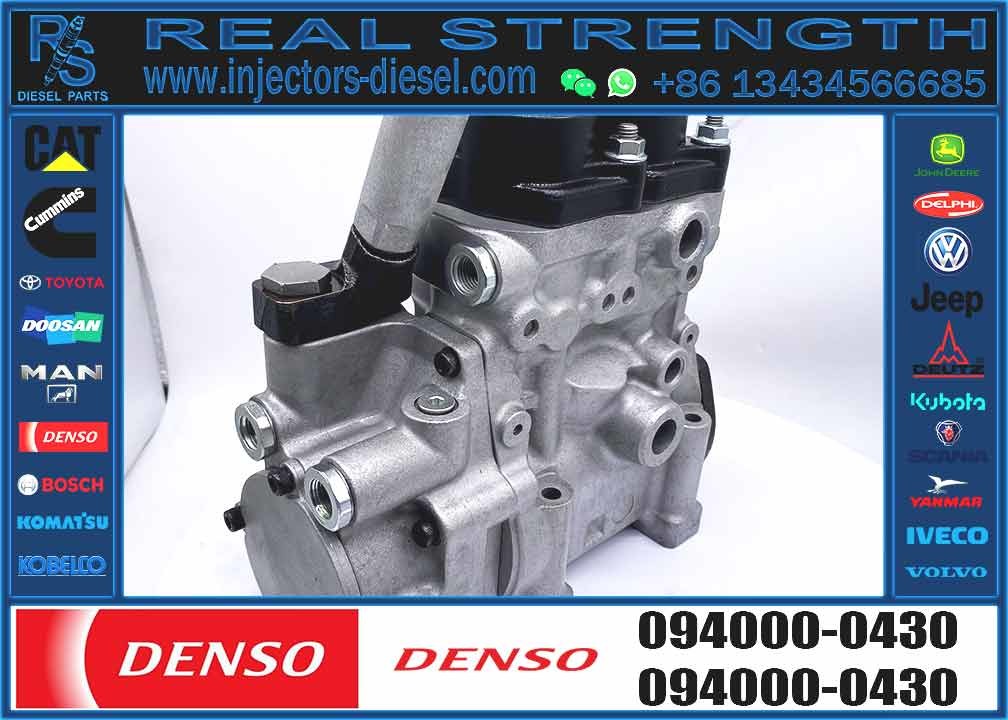 diesel pump 094000-0421 with high pressure good quality pump 094000-0421 for hino