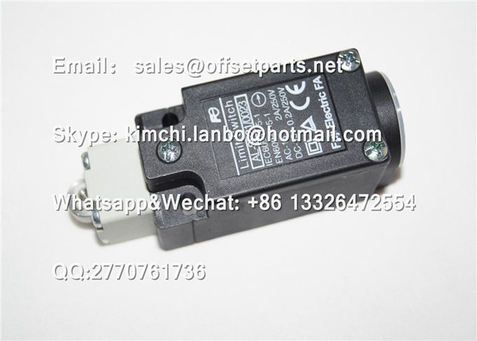 5BA-6100-490 AL-SP21 komori limit switch parts for komori offset printing machine