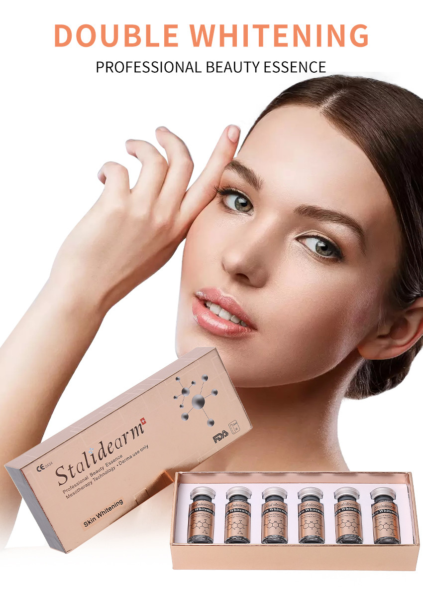 Best Facial Acne Treatment Product Remove Acne Smooth Skin And Shrink Pores Serum Lightening Whitening Essence