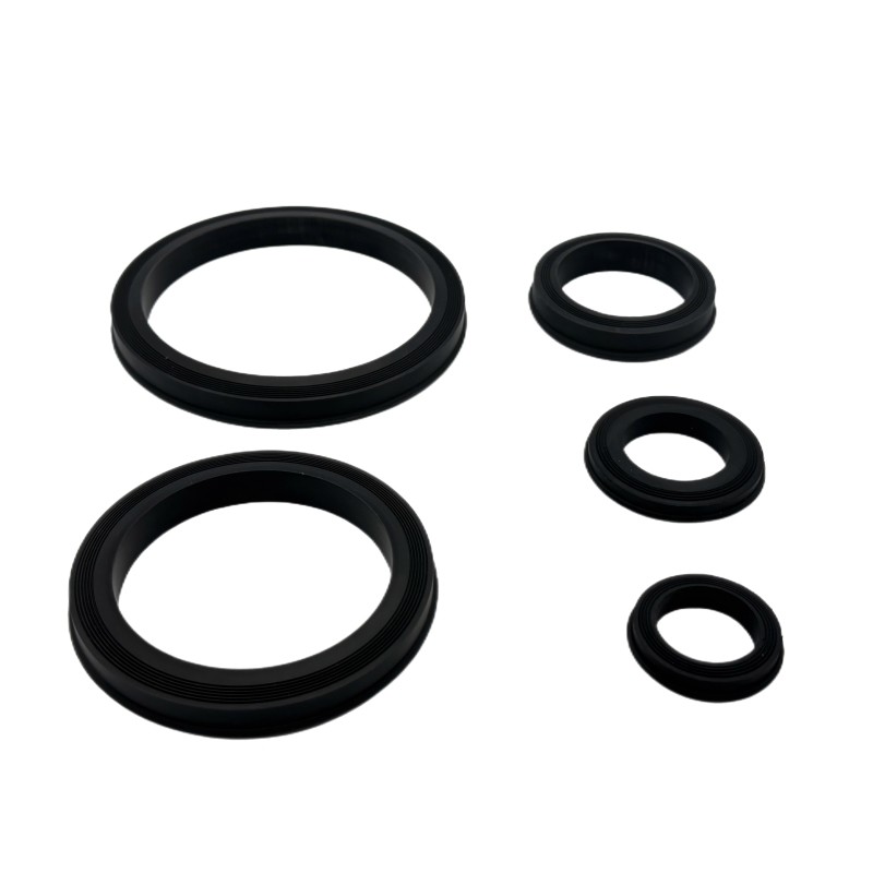 Nitrile 1502 Weco Seals Hammer Union Seals For Oil Drilling Industry