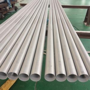 China 304l Sa 312 Tp 316l Stainless Steel Welded Tubes Ss Welded Pipe For Ocean Ship OD10-100MM on sale