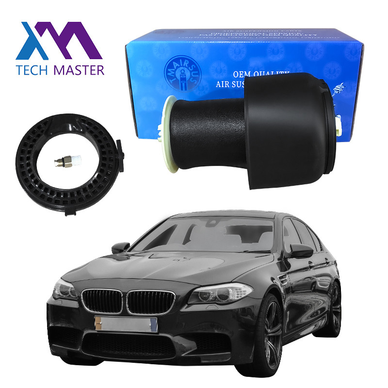 37106781827 37106781828 Air Spring Bags For BMW F07 GT F10 F11 5 Series Rubber Air Suspension Strut