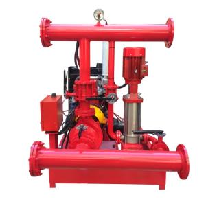 Quality Diesel Fire Fighting Pump/diesel Engine Fire Pump for sale