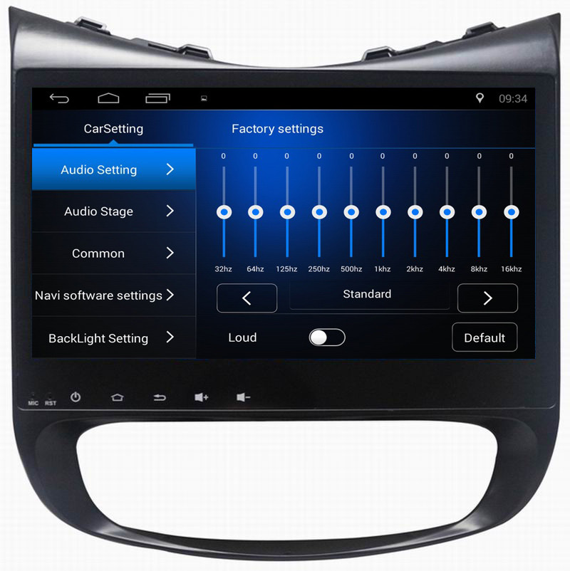 Ouchuangbo car radio 10.2 inch android 8.1 for Haima S5 with gps navi multimedia USB WIFI steering wheel control