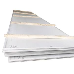 Quality Hot Rolled Plate 201 Stainless Steel Sheet Corrosion Resistant for sale
