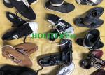 Summer Used Clothes Shoes , Mixed Size Second Hand Casual Shoes For Men