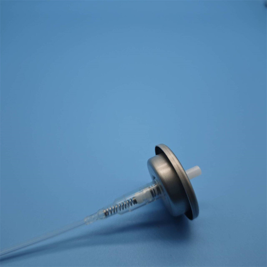 Compact 0.20cc Mist Nozzle - For Portable Use - Specification & Convenient Design