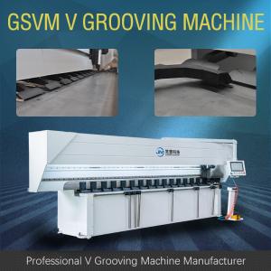 China 6000mm CNC Sheet Metal Cutting Machine  Kitchen Cabinet Making Machine on sale