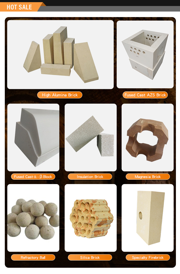 International Standard CaO and CrO Content Fused Mullite Grain for Mullite Brick