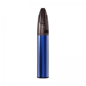 Quality Deep Blue Electronic Cigar 5000 Puffs 4.0ml E Liquid Vape Pen 650mAh Battery for sale