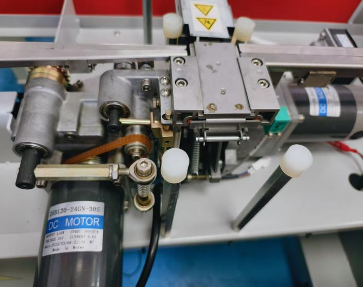 Fully Automatic PP Tape Binding Machine for Carton Sealing Packaging Unmanned Production Line with Belt Type Packaging