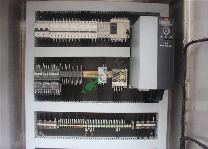 Reverse Osmosis Membrane Water Treatment Purification Plant For Biology And Pharmacy