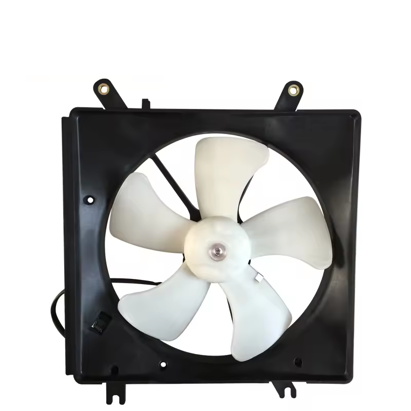 19015P0A003 12V Radiator Water Tank Fan Cooling Fan Assembly for HONDA Accord 94-97