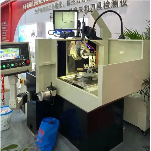 PCBN and PCD Cutting Tool Grinding Machine