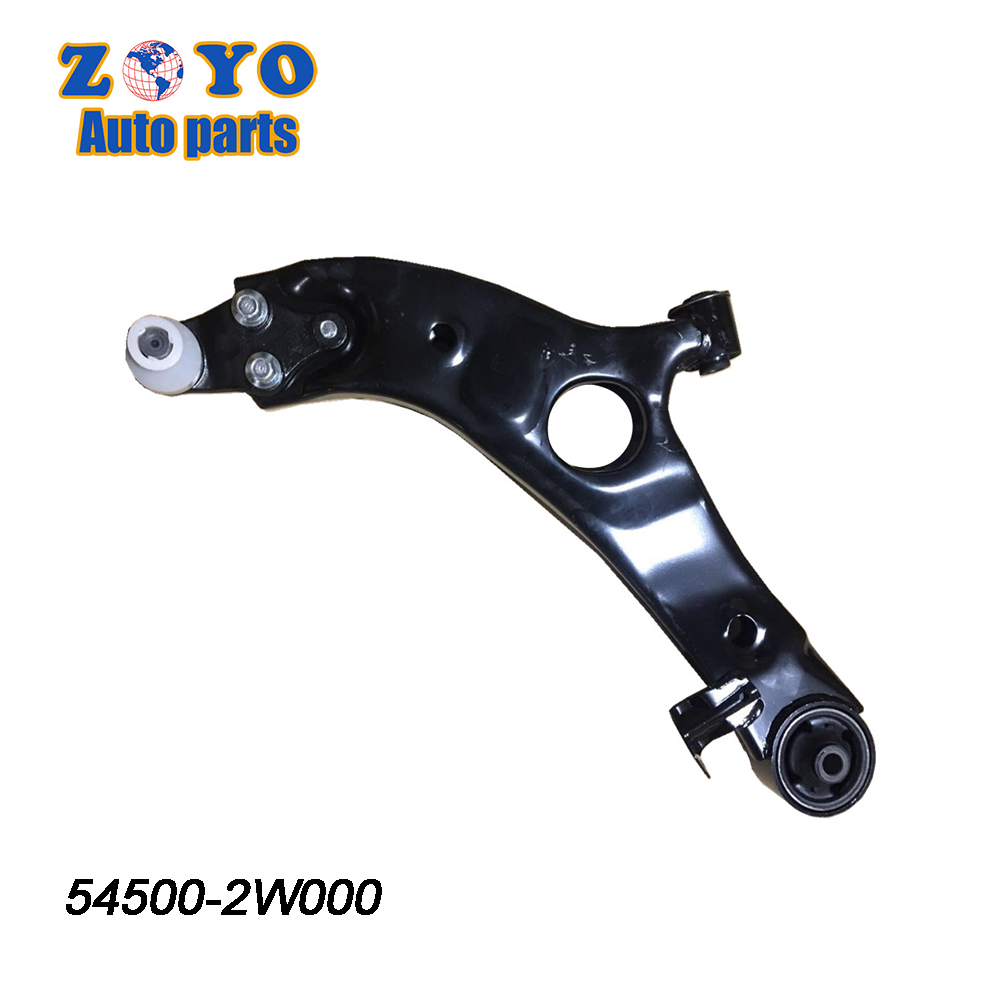 Lower Control Arm for Hyundai Santa Fe 54500-2W000 54501-2W000 Other Suspension Parts