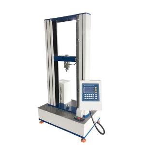 Double Column Computerized Servo Universal Tensile Test Machine Multi Function